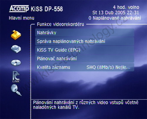 screen