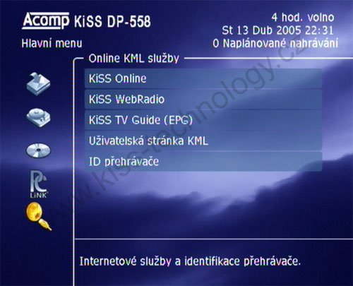 screen