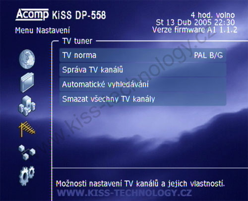 screen