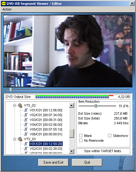 screen