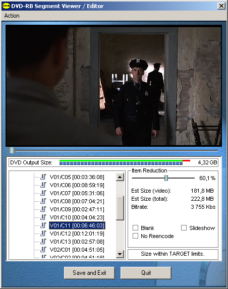 screen