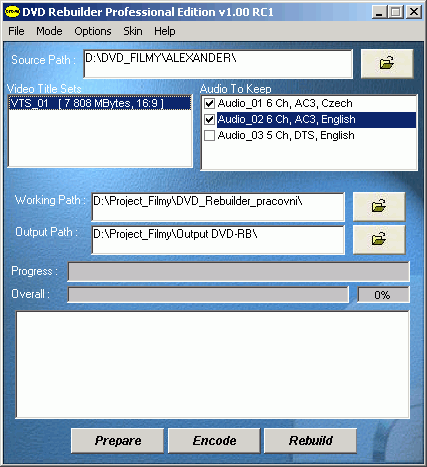 screen