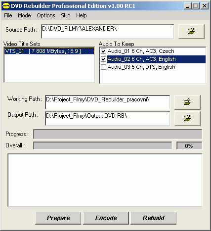 screen